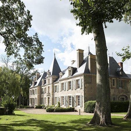 Chateau De Planchevienne Magny-Cours Bagian luar foto