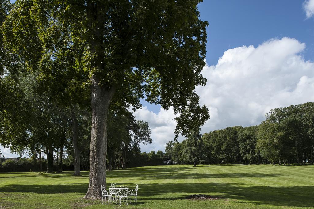 Chateau De Planchevienne Magny-Cours Bagian luar foto
