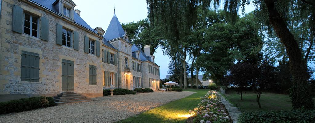 Chateau De Planchevienne Magny-Cours Bagian luar foto